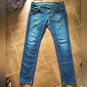 Etro paisley print jeans